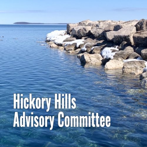 Hickory Hills Advisory Committee